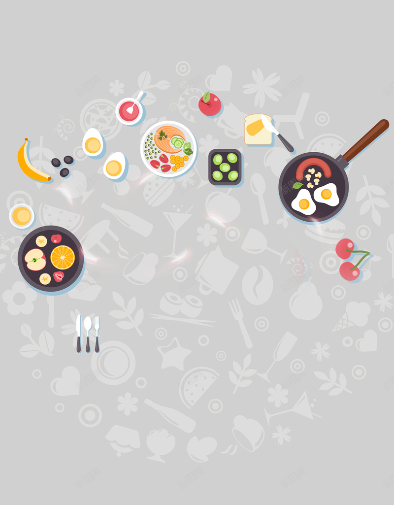 创意吃货节卡通字体设计海报背景素材psd设计背景_新图网 https://ixintu.com 吃货节 创意 卡通 字体 设计 食物 美食 吃货 海报 背景 素材