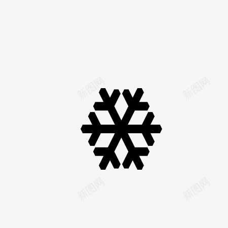雪花形态展示3png免抠素材_新图网 https://ixintu.com 雪花 形态 展示 1
