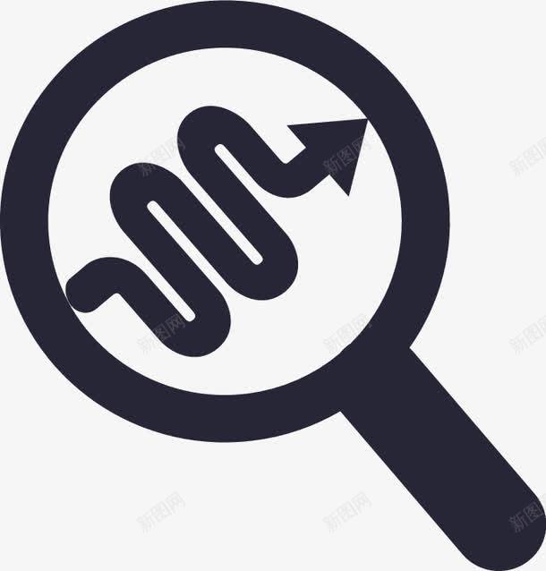 路线查询图标png_新图网 https://ixintu.com 路线查询