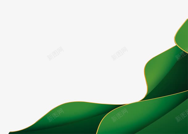 粽叶底纹效果png免抠素材_新图网 https://ixintu.com 免抠元素 底纹 文化节 海报 粽叶 绿色 节日