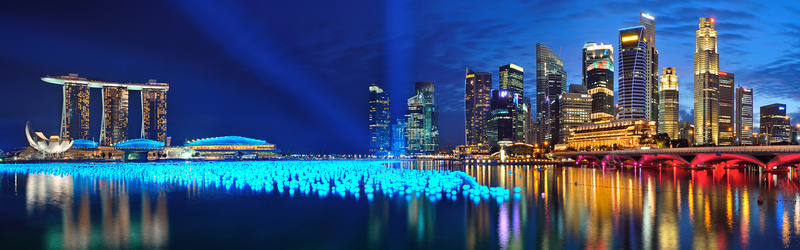 高清城市背景jpg设计背景_新图网 https://ixintu.com 城市 夜景 河 海报banner 摄影 风景