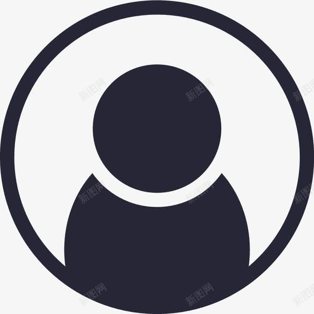 Tab我的选中图标png_新图网 https://ixintu.com