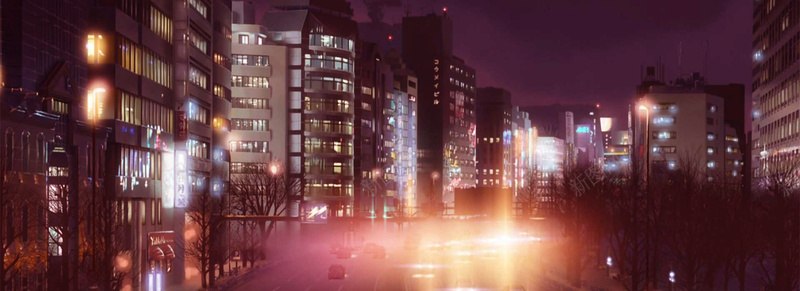 夜晚城市灯光背景jpg设计背景_新图网 https://ixintu.com 夜晚 城市 灯光 大楼 摄影 海报banner 风景
