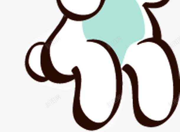 萌萌哒兔耳情人节海报png免抠素材_新图网 https://ixintu.com 图片 情人 海报