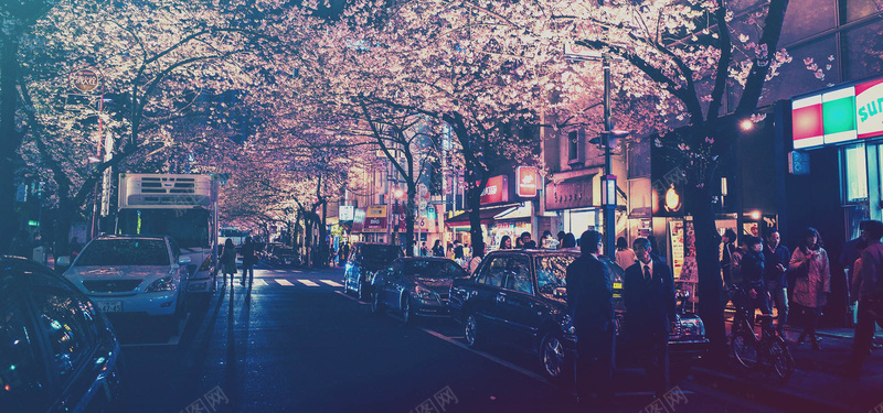 城市夜景海报素材jpg设计背景_新图网 https://ixintu.com 淘宝海报 天猫海报 海报素材 男装 女装 活动背景 城市 夜景 海报banner 摄影 风景
