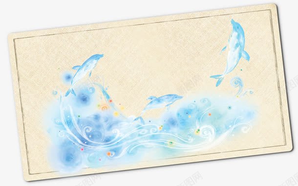 摄影海报鱼群海滩图png免抠素材_新图网 https://ixintu.com 摄影 海报 海滩 鱼群