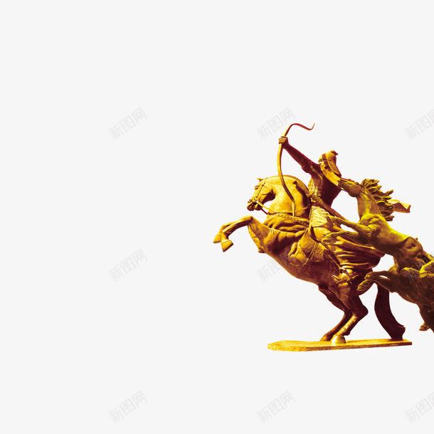 兵马png免抠素材_新图网 https://ixintu.com 兵 平面设计 设计 设计素材 马