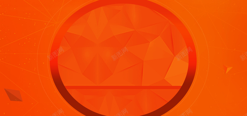 橘黄色促销背景psd设计背景_新图网 https://ixintu.com 橘黄色 促销 激情 狂欢 海报banner 淘宝