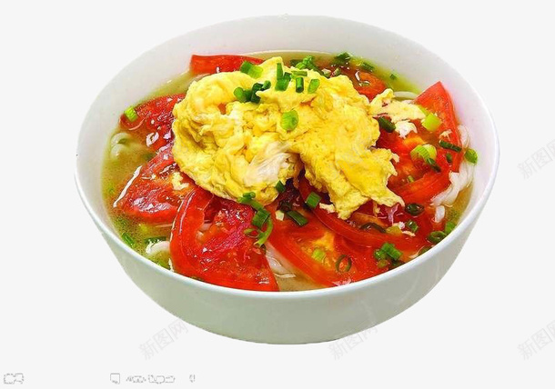 美味诱人西红柿鸡蛋面png免抠素材_新图网 https://ixintu.com 可口 美味 西红柿鸡蛋面 诱人