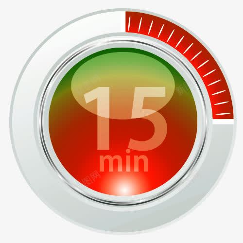 卡通计时器png免抠素材_新图网 https://ixintu.com 免抠 热搜图 精美 计时器矢量卡通图