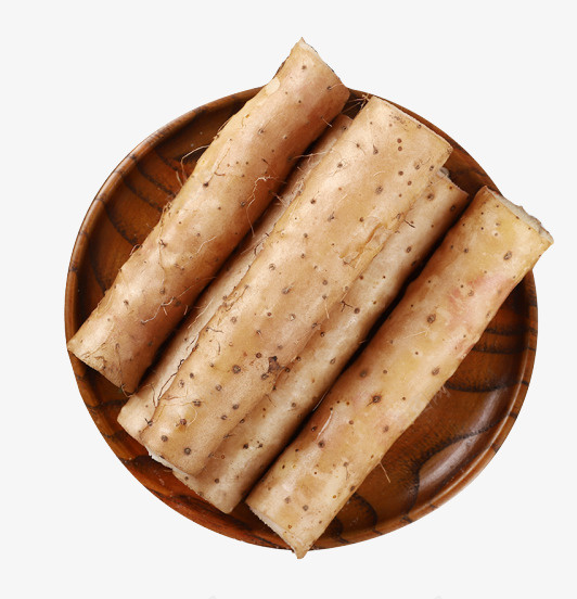 补肾农家山药实物png免抠素材_新图网 https://ixintu.com 农家山药实物 带皮山药 补肾 补肾海报