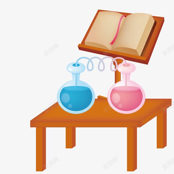 化学实验试剂png免抠素材_新图网 https://ixintu.com 化学 化学实验 试剂
