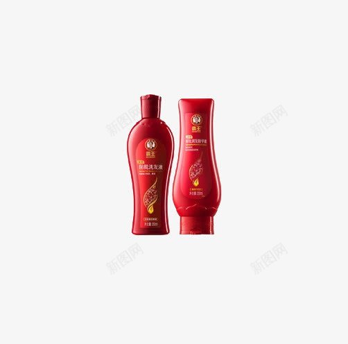 霸王防脱发png免抠素材_新图网 https://ixintu.com 产品实物 日用品 防脱发
