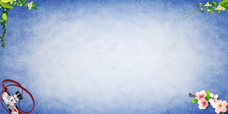 蓝色纹理背景素材psd设计背景_新图网 https://ixintu.com 底纹 海报 纹理 花朵 蓝色 平面 广告 背景 PSD 素材 模板