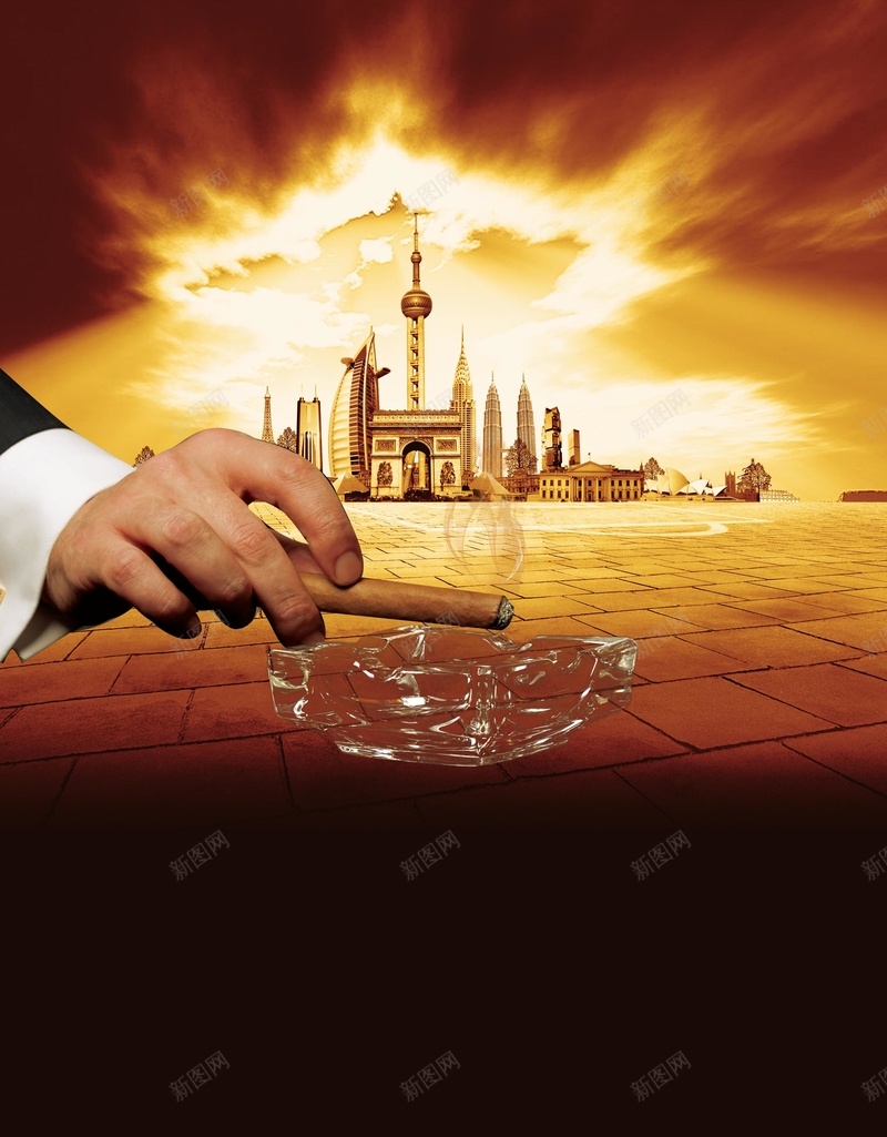 商务海报背景psd设计背景_新图网 https://ixintu.com 企业文化 商务 地产 广告 海报 科幻 科技 背景 金融 高清背景大全 高端