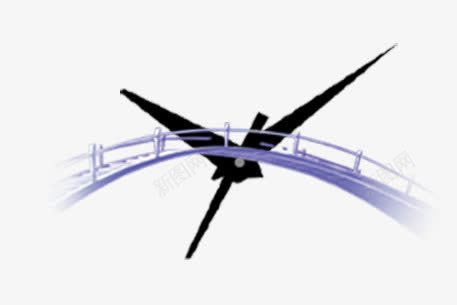 桥psd免抠素材_新图网 https://ixintu.com 七夕 情人节 桥