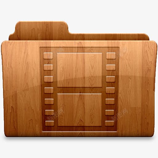 影视木图标png_新图网 https://ixintu.com Movies 影视