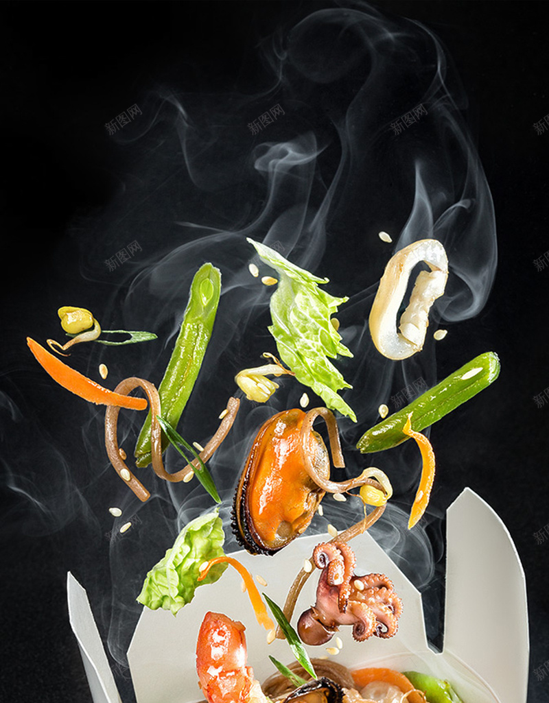 食物美食熟食H5背景jpg设计背景_新图网 https://ixintu.com 快餐 熟食 美味 美食 食物 H5背景 创意 文艺 简约 H5 h5