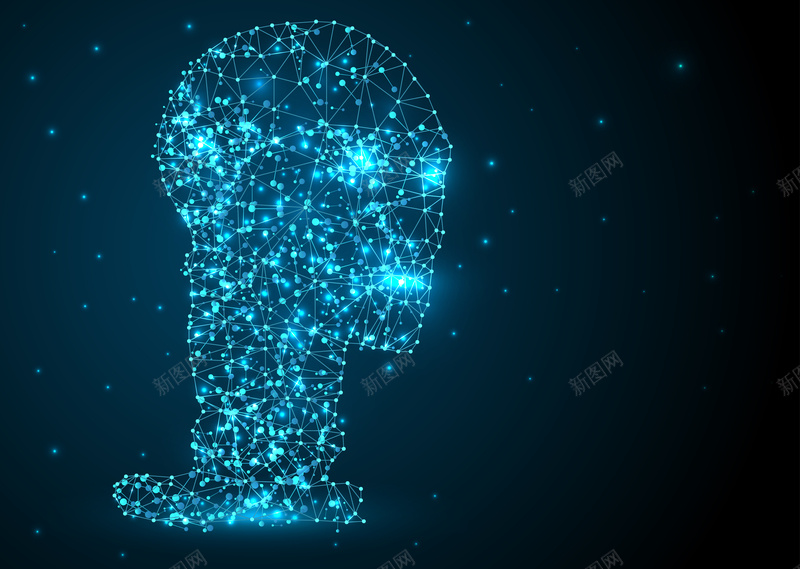 质感星光人物头像立体科幻背景矢量图eps设计背景_新图网 https://ixintu.com 人物 免抠书籍人物头像logo 头像 星光 矢量图 科幻 立体 素材 背景 质感