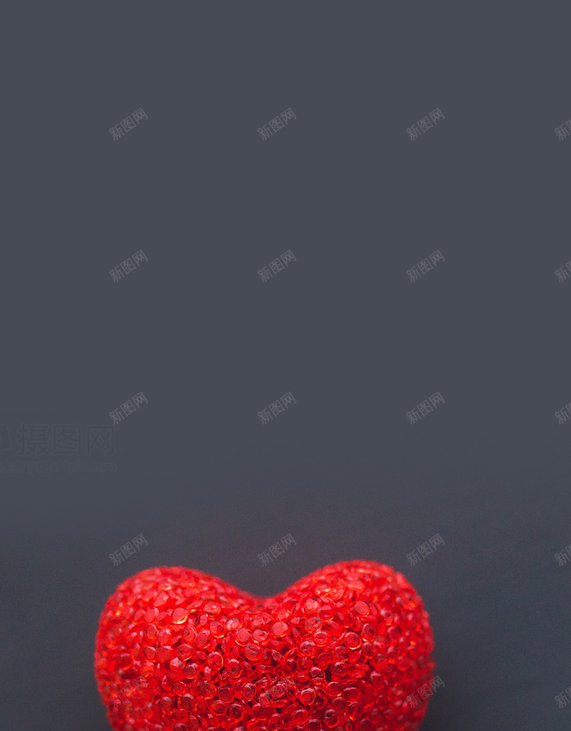 情人节爱心H5背景jpg设计背景_新图网 https://ixintu.com H5 H5背景 大气 情人节 梦幻 浪漫 爱心 黑色背景