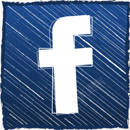脸谱网FB粗略的png免抠素材_新图网 https://ixintu.com FB Facebook fb 脸谱网