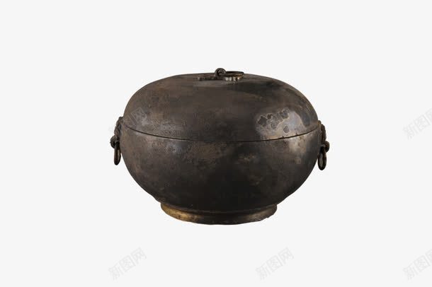 古代工具png免抠素材_新图网 https://ixintu.com 出土 工具 罐子 铁