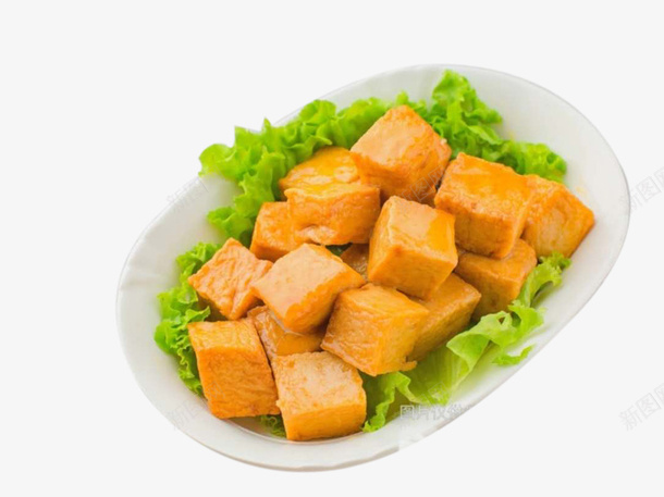 鱼豆腐麻辣烫图png免抠素材_新图网 https://ixintu.com 免抠图 火锅 鱼豆腐 麻辣烫