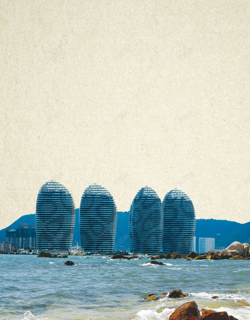 简约清新海南三亚旅游psd设计背景_新图网 https://ixintu.com 150PPI PSD源文件 三亚 三亚旅游 分层文件 夏日 平面设计 度假 旅游 海南 海南三亚旅游 海南旅游