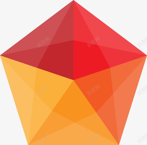 几何分块png免抠素材_新图网 https://ixintu.com PNG图片 几何 分块 分块图 矢量素材