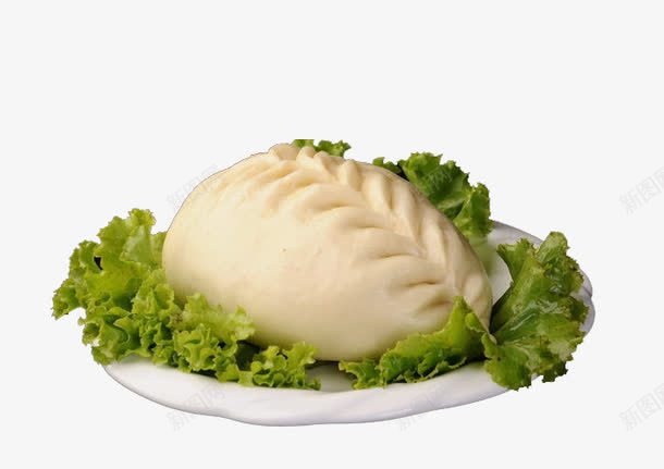传统大包子png免抠素材_新图网 https://ixintu.com 主食 传统 包子 美食