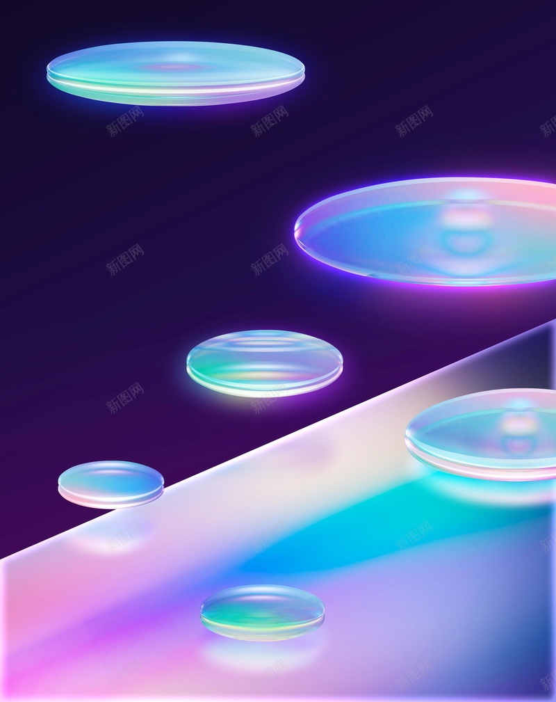 多彩不规则几何图形背景psd高清背景_新图网 https://ixintu.com 不规则 几何 分层文件 图形 圆形 多彩 流体 流体液态背景 渐变 源文件 背景模板 背景海报 背景素材 设计素材 高清背景