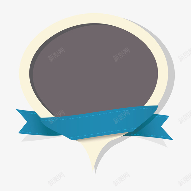 文艺卡通便签纸装饰海报png免抠素材_新图网 https://ixintu.com 便利贴 便签纸 对话框 对话框设计 广告设计 文艺精美对话框 海报设计