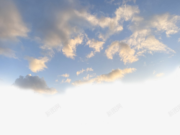 傍晚的云彩和天空图标png_新图网 https://ixintu.com 云彩 傍晚 彩霞 白云 蓝蓝天空 黄昏夜景