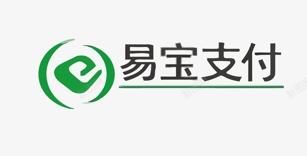 易宝支付APPLOGO矢量图图标eps_新图网 https://ixintu.com 卡通 手绘 支付PNG矢量图 易宝支付APP矢量 金融免扣PNG图 矢量图