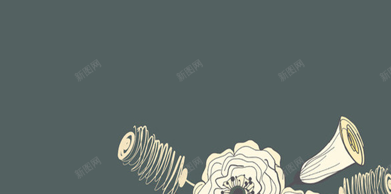 蓝色花朵结婚请柬H5背景jpg设计背景_新图网 https://ixintu.com H5背景 复古 婚礼 小清新 浪漫 电子请柬 简约 结婚 结婚请柬 花朵 花朵背景 蓝色 请帖 请柬