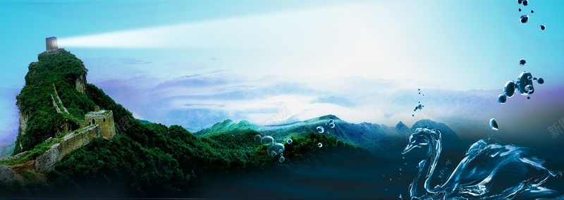 中国风文化印刷背景jpg设计背景_新图网 https://ixintu.com 中国风 传承 传承与创新 传承与创新的海报 文化 背景 背景图 背景素材下载 长城 高清背景模板
