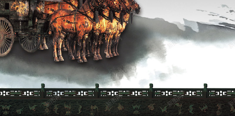 中国风梅花毛笔H5背景jpg设计背景_新图网 https://ixintu.com H5背景 一条心 中国风 企业文化 团结 城市 梅花 毛笔