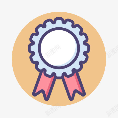 糖果色ICON图标36矢量图eps_新图网 https://ixintu.com icon icon图标 图标 图标元素 插画 糖果色 矢量图