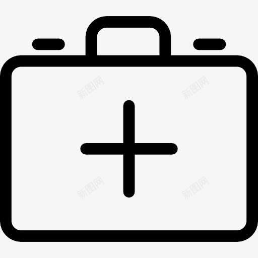 急救图标png_新图网 https://ixintu.com 健康诊所 医疗 医疗保健 急救包 药品