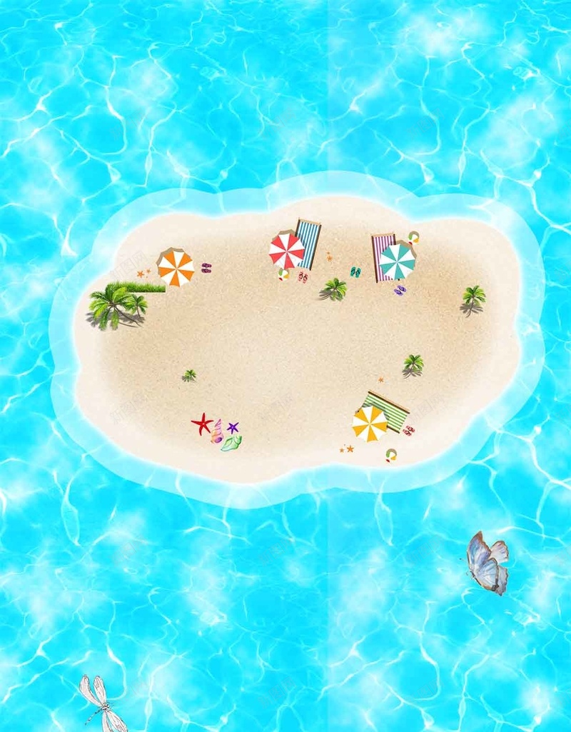 夏季清仓SALE促销暑假H5背景psd设计背景_新图网 https://ixintu.com SALE促销 促销广告 促销海报 假期 夏天 夏季 夏季清仓 夏日 度假 暑假 水波纹 沙滩 清爽