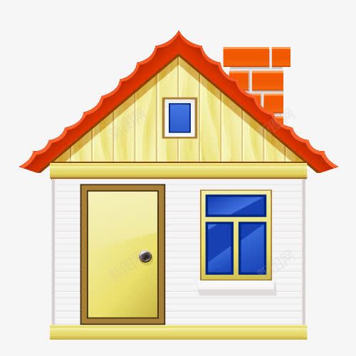 小屋子png免抠素材_新图网 https://ixintu.com 免抠 精品 美图
