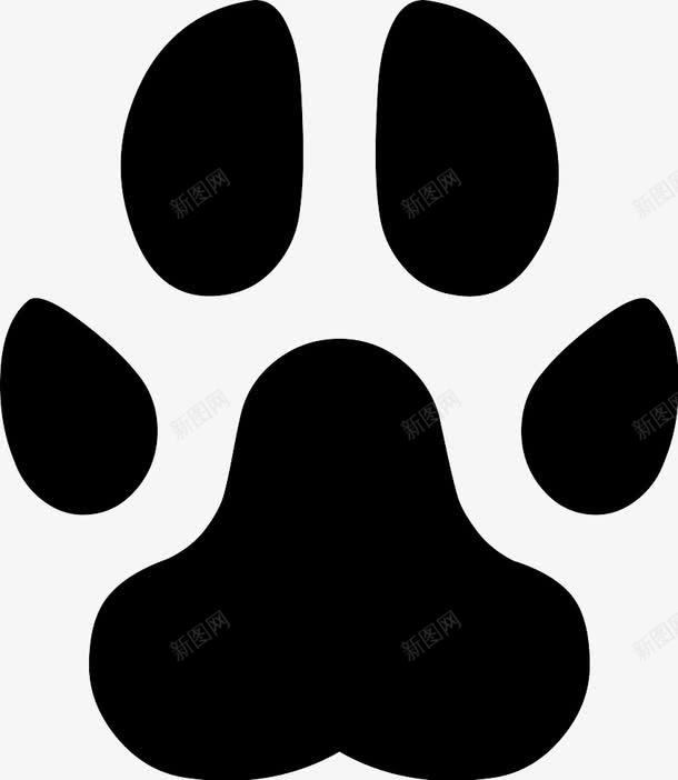 足迹Mapicons图标png_新图网 https://ixintu.com footprint 足迹