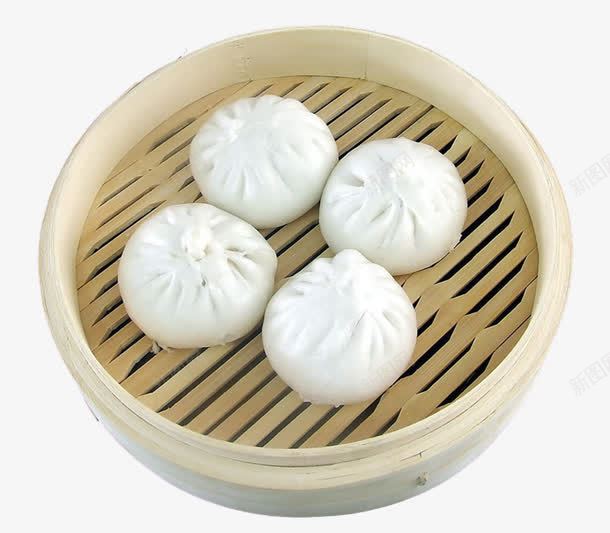 肉包子png免抠素材_新图网 https://ixintu.com 包子 肉包子 豆沙包子 食物