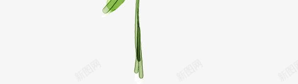 手绘黄色花卉板报png免抠素材_新图网 https://ixintu.com 板报 花卉 黄色