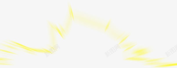 活动海报黄色光效促销png免抠素材_新图网 https://ixintu.com 促销 活动 海报 色光