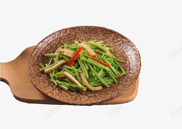 芦蒿炒马桥干png免抠素材_新图网 https://ixintu.com 炒马桥干 美食 芦蒿 饭菜