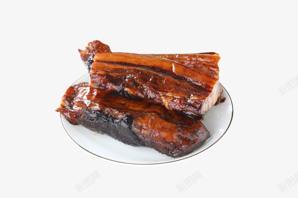 香猪腊肉腌腊肉png免抠素材_新图网 https://ixintu.com 三层肉 免抠PNG图片 猪肉 腊肉 腌腊肉 酱香肉