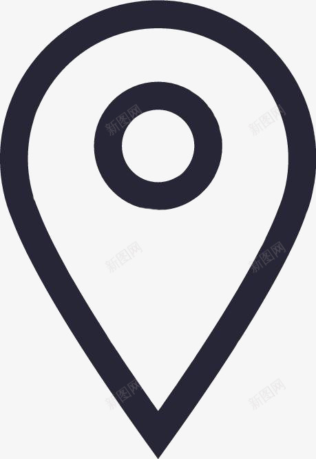 定位小图标PNG格式png免抠素材_新图网 https://ixintu.com 定位 地址 小图标 PNG格式