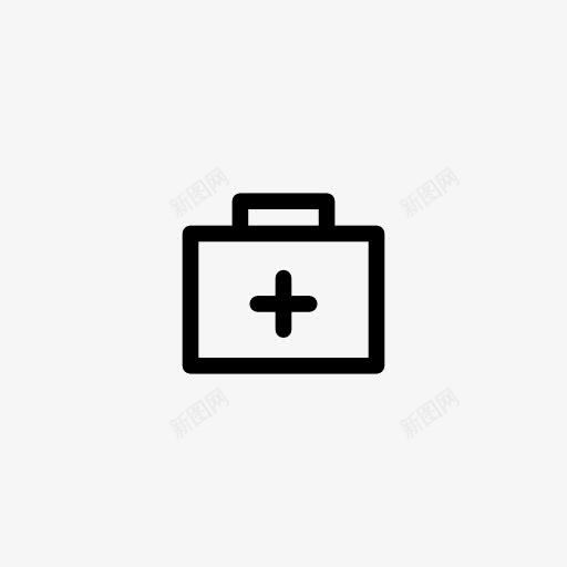 医药箱图标png_新图网 https://ixintu.com