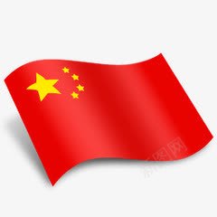 五星红旗中国红旗png免抠素材_新图网 https://ixintu.com 中国红旗 五星红旗